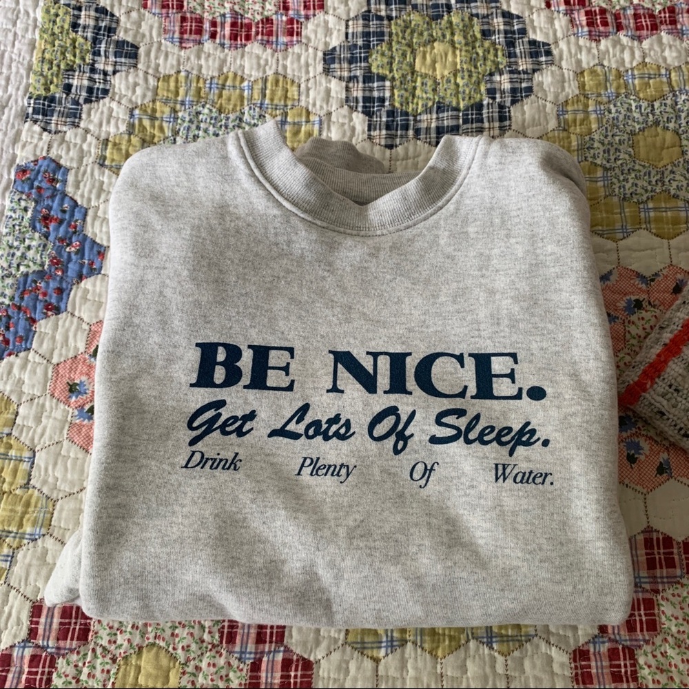 Sporty & Rich Be Nice